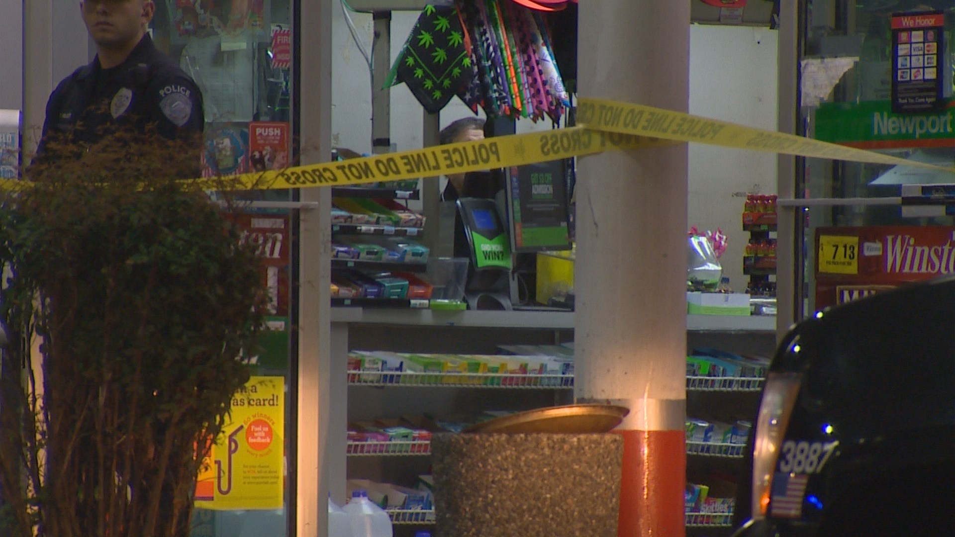 One dead, one injured in Kent shooting Tuesday